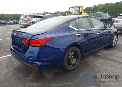 2024 Nissan Altima S Fwd z USA, uszkodzony, nr VIN 1N4BL4BV2RN378472